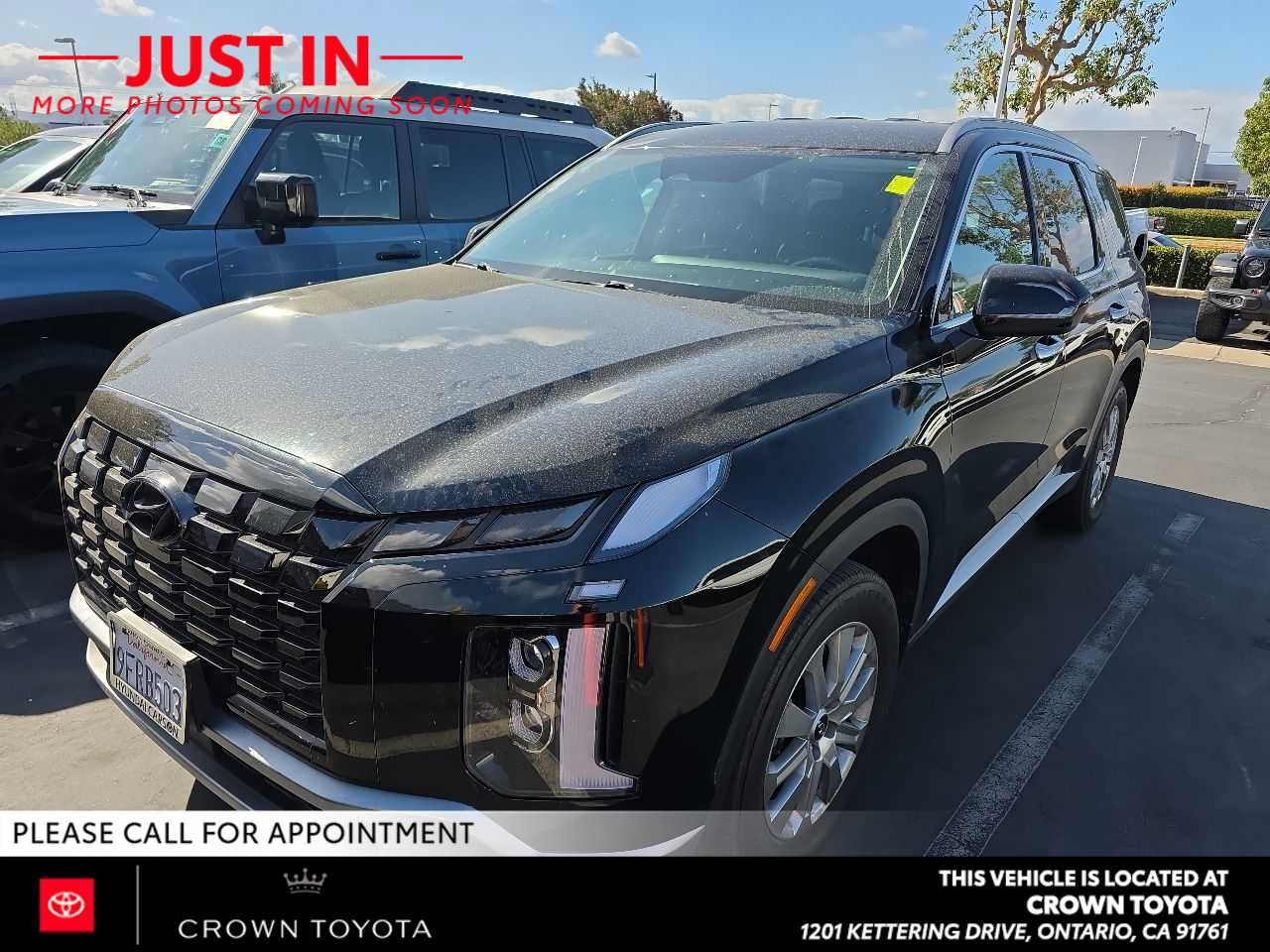 Used 2023 Hyundai Palisade SEL FWD image 1
