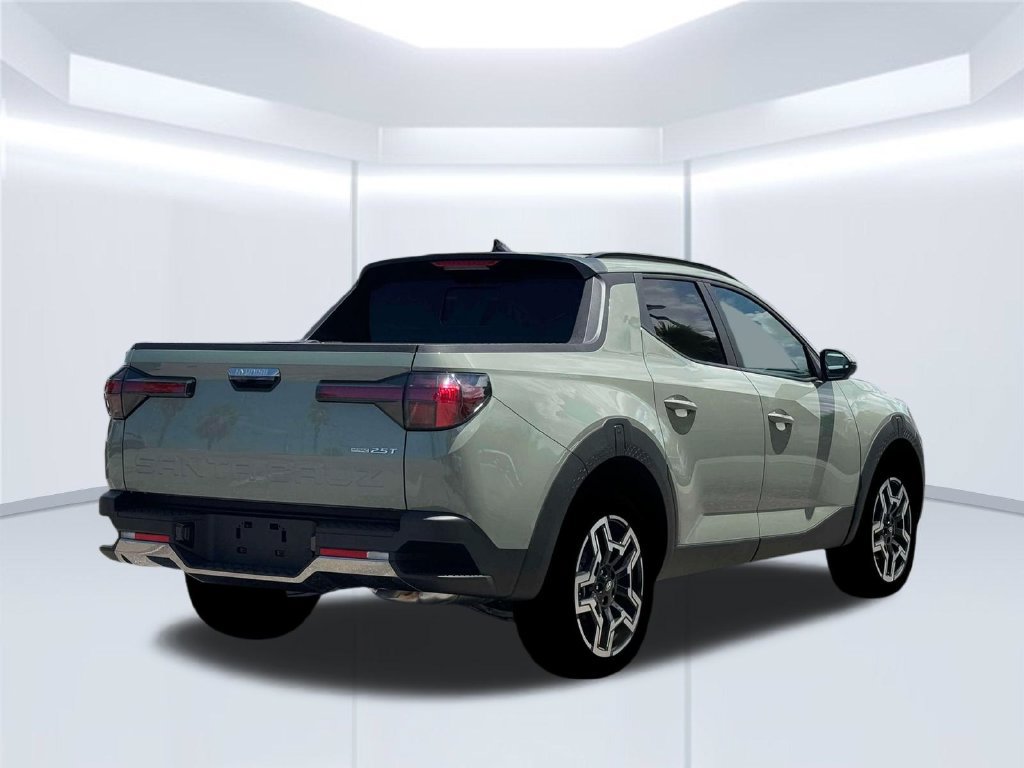 New 2026 Hyundai Santa Cruz Limited AWD/4WD image 7