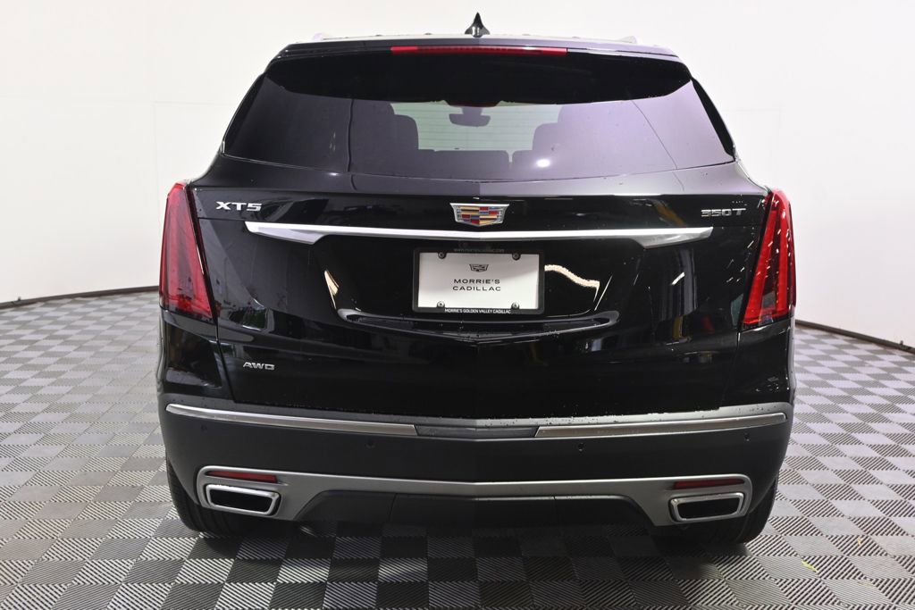 New 2025 Cadillac XT5 Premium Luxury w/ Technology Package image 5