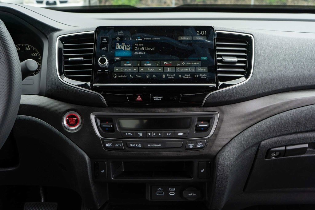 New 2025 Honda Ridgeline TrailSport+ image 22