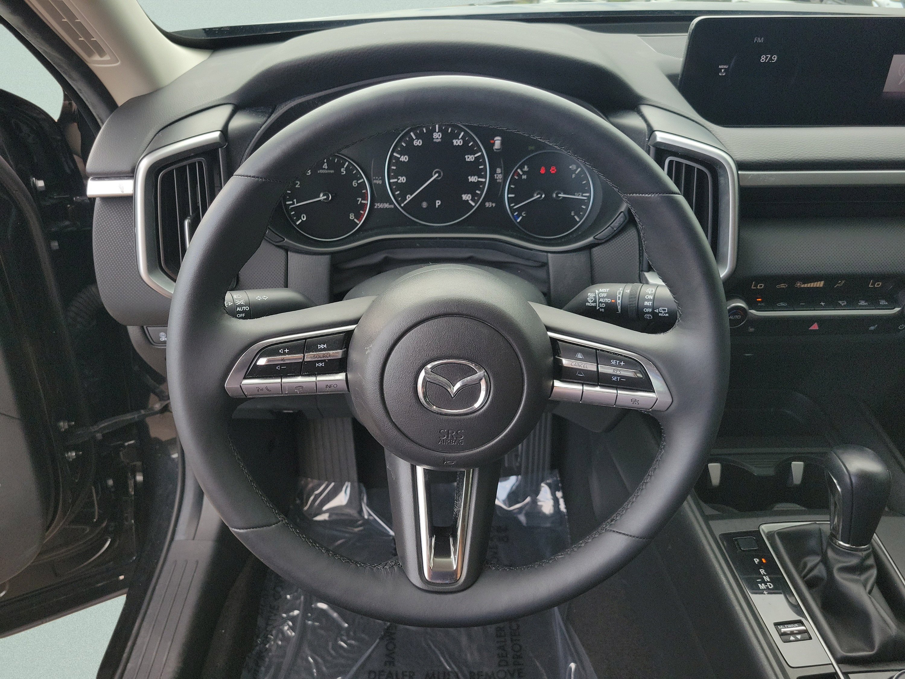 Used 2024 MAZDA CX-50 AWD 2.5 S w/ Cargo Package image 29