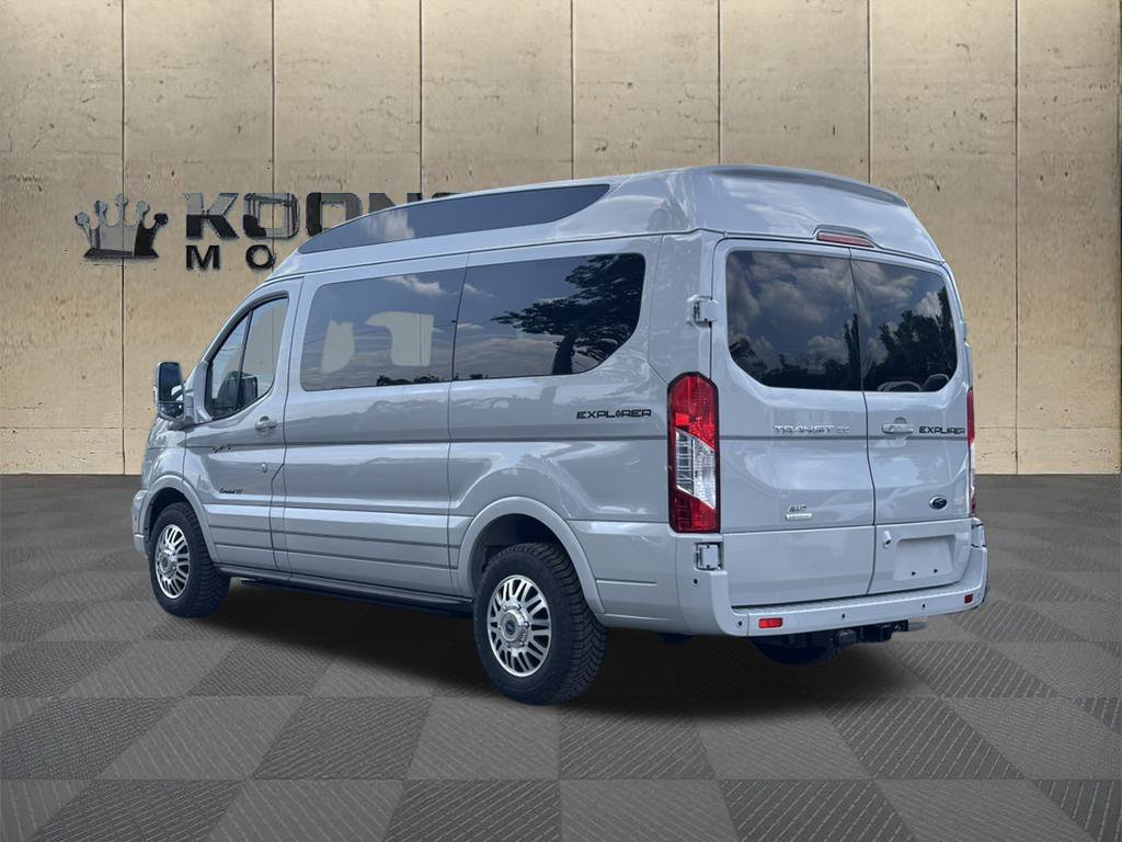 New 2025 Ford Transit 150 Low Roof AWD image 7