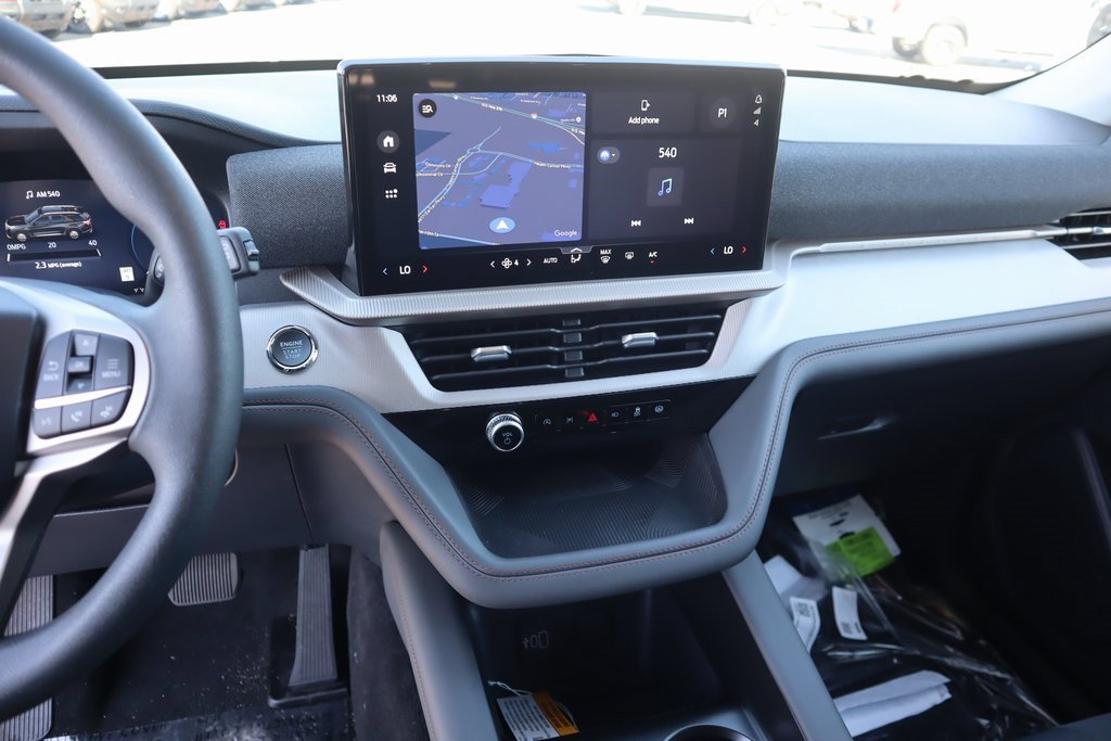 New 2026 Ford Explorer Active image 5