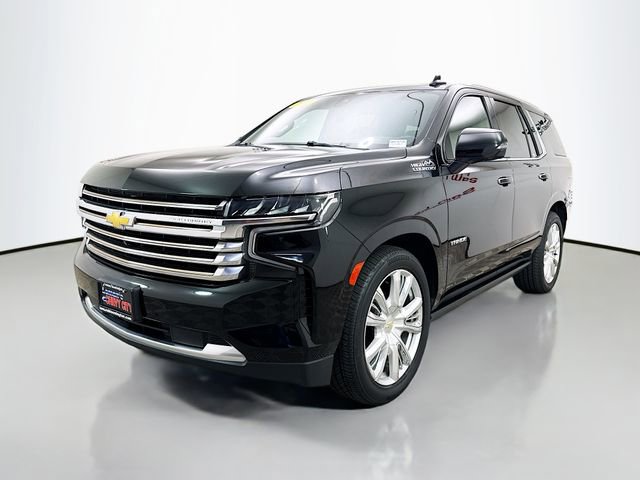 Used 2021 Chevrolet Tahoe High Country image 4