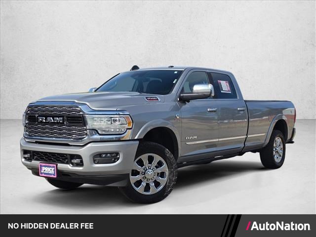 Used 2022 RAM 3500 Limited