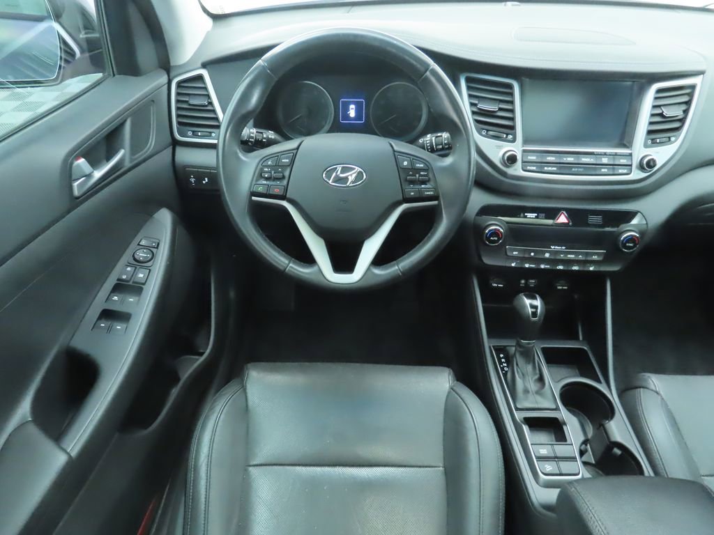 Used 2017 Hyundai Tucson SE Plus image 10