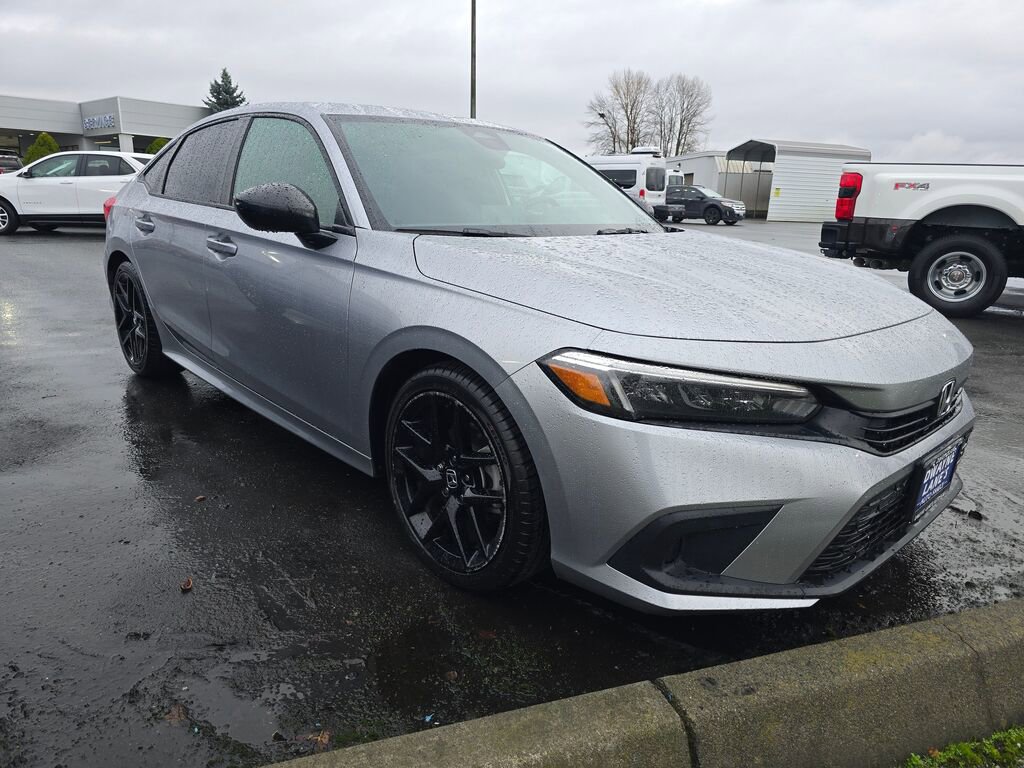 Used 2024 Honda Civic Sport image 3