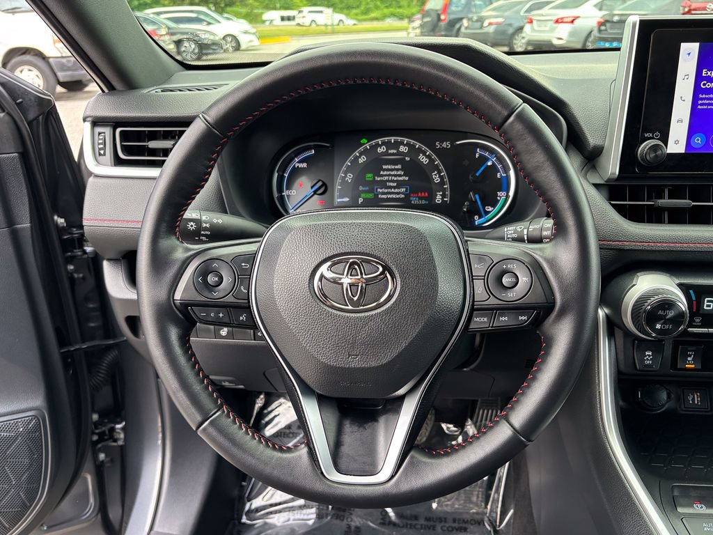 Certified 2024 Toyota RAV4 SE w/ Weather & Moonroof Package AWD/4WD image 33