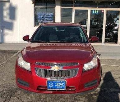 Used 2014 Chevrolet Cruze LT FWD image 1