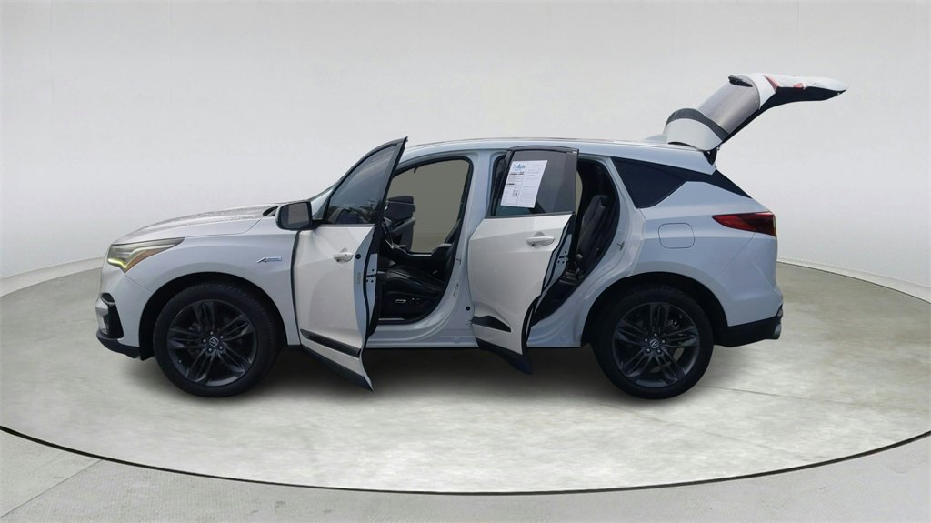 Used 2019 Acura RDX A-Spec image 11