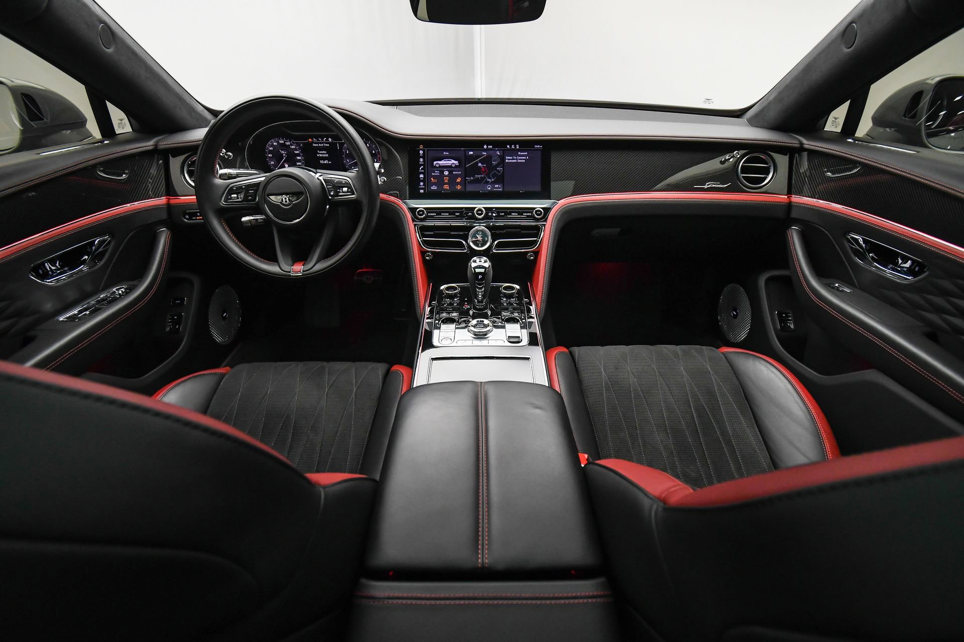 Certified 2023 Bentley Flying Spur W12 image 4