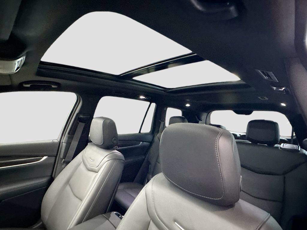 Used 2025 Cadillac XT6 Sport w/ Technology Package AWD/4WD image 25