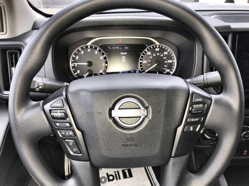 New 2026 Nissan Frontier S image 14