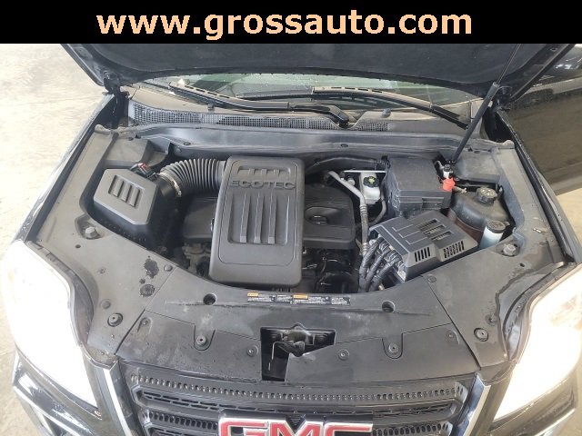 Used 2016 GMC Terrain SLE image 35