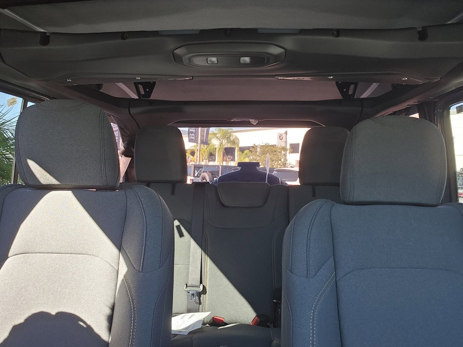 New 2026 Jeep Wrangler Willys image 28