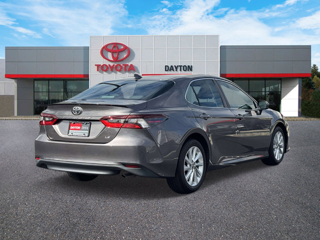 Certified 2023 Toyota Camry LE FWD image 10