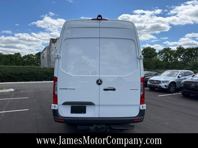 New 2026 Mercedes-Benz Sprinter 2500 image 6