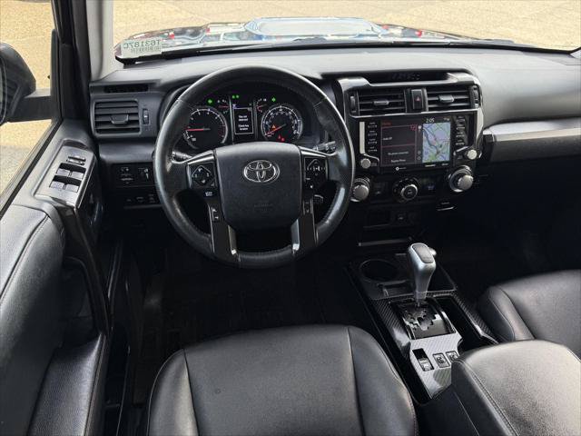 Certified 2020 Toyota 4Runner TRD Off-Road Premium AWD/4WD image 17