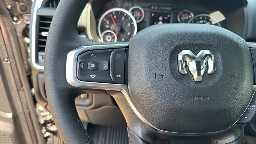 New 2027 RAM 3500 Lone Star AWD/4WD image 27