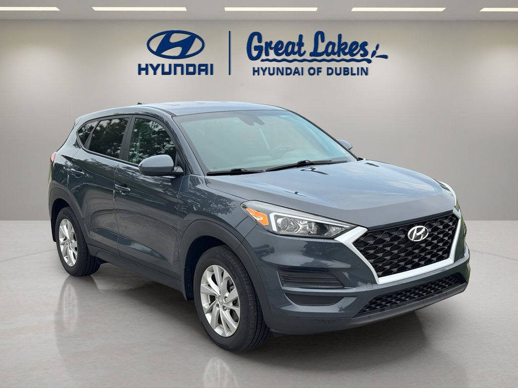 Used 2020 Hyundai Tucson SE AWD/4WD image 7
