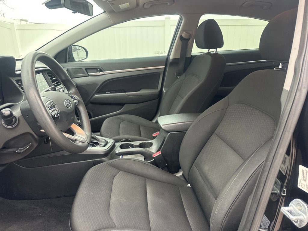 Used 2019 Hyundai Elantra SEL w/ Cargo Package image 11
