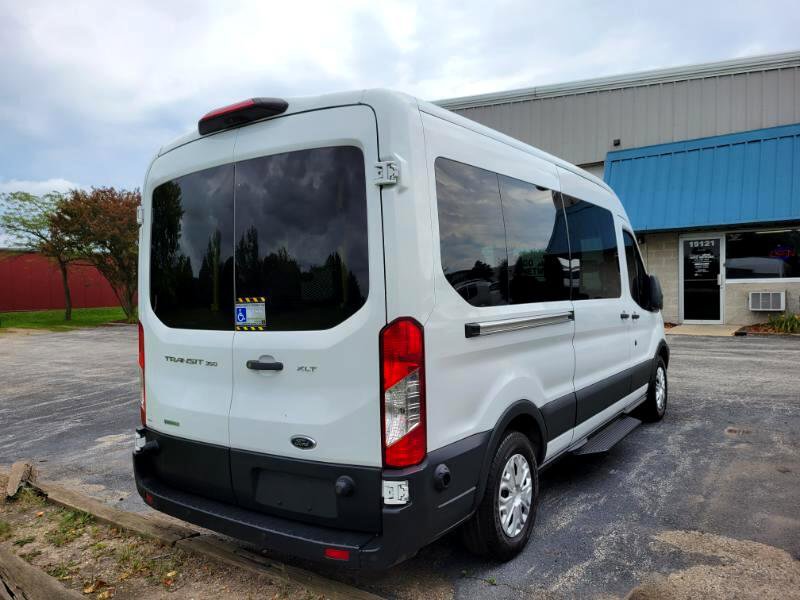 Used 2018 Ford Transit 350 XLT image 21