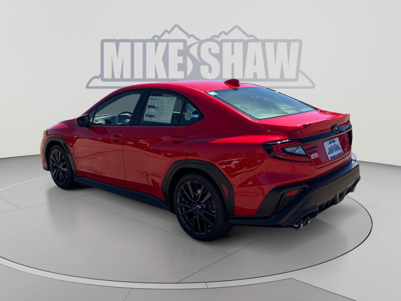 New 2026 Subaru WRX Premium AWD/4WD image 3