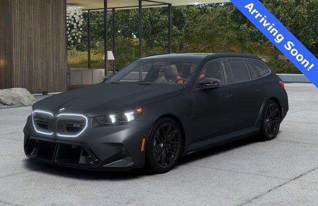 New 2026 BMW M5 Touring image 1