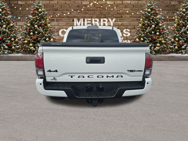 Used 2023 Toyota Tacoma TRD Sport image 4