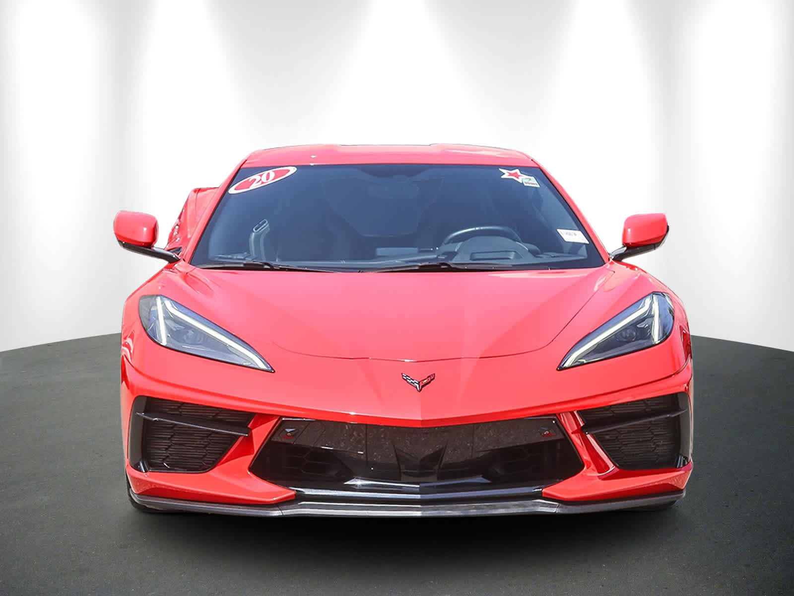 Used 2020 Chevrolet Corvette Stingray Preferred Cpe w/ 2LT Preferred Equipment Group image 2