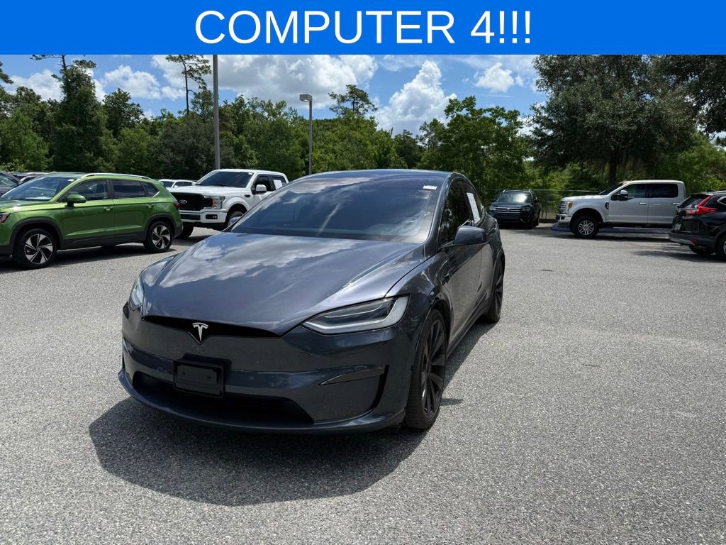 Used 2023 Tesla Model X Plaid
