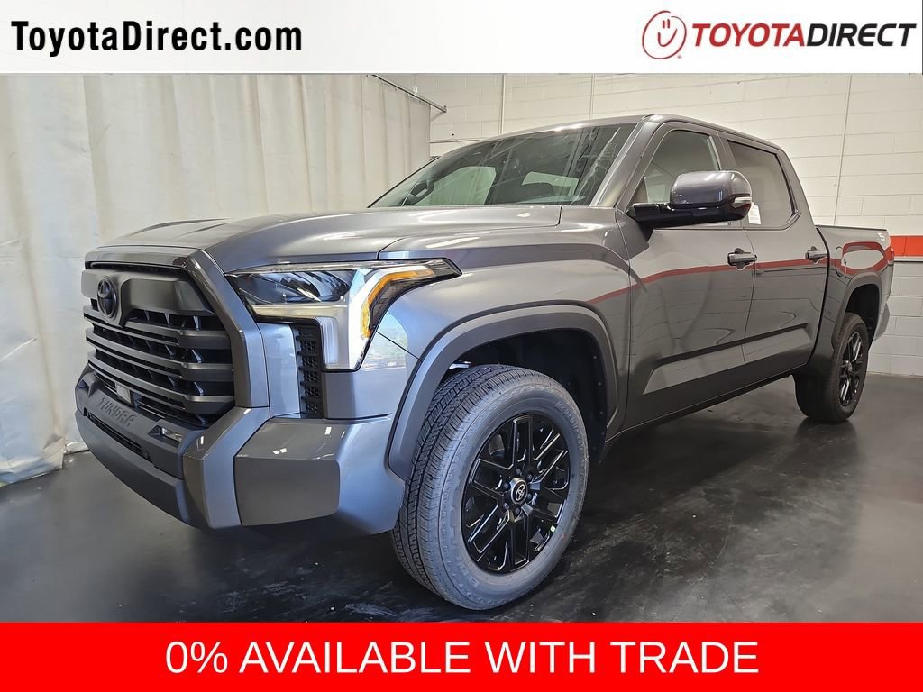 New 2026 Toyota Tundra SR5 AWD/4WD image 4