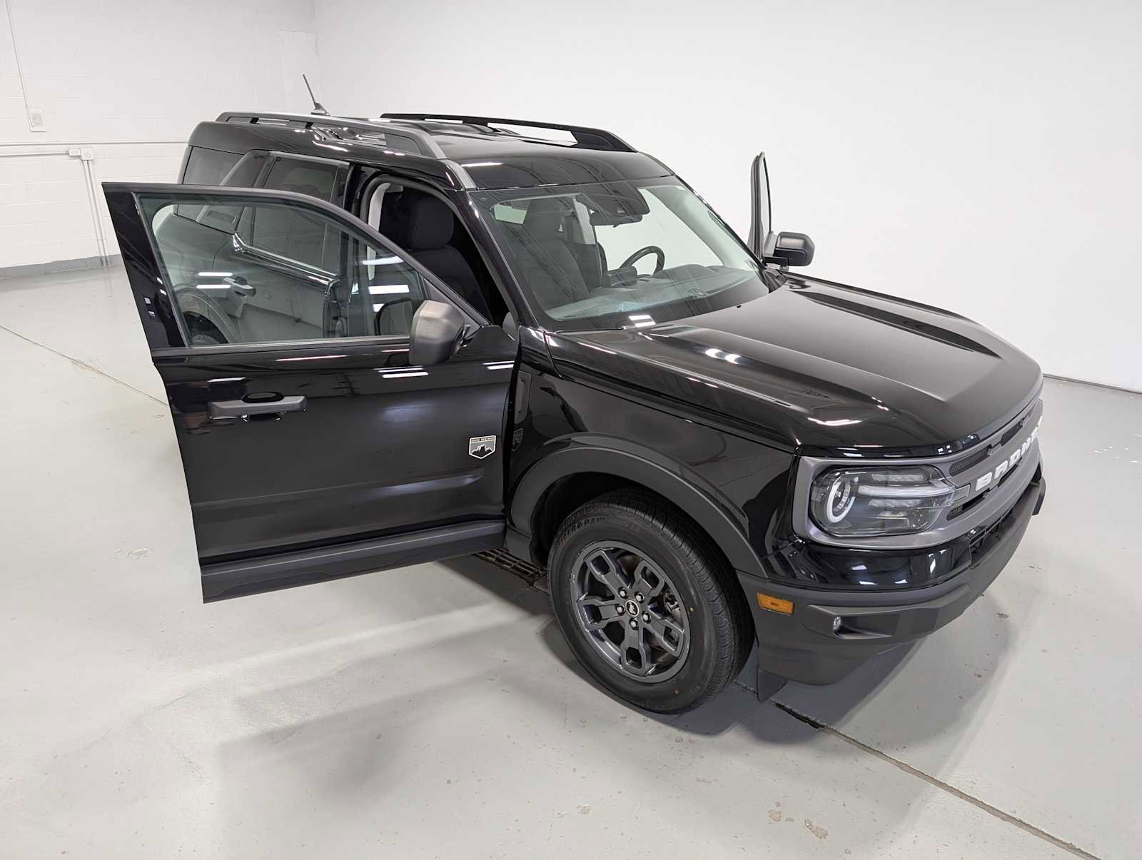 Certified 2023 Ford Bronco Sport Big Bend w/ Convenience Package image 15