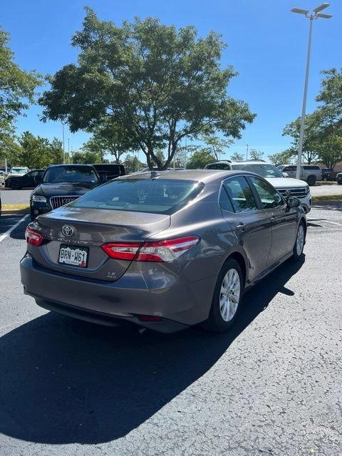 Used 2020 Toyota Camry LE w/ Carpet Mat Package AWD/4WD image 4