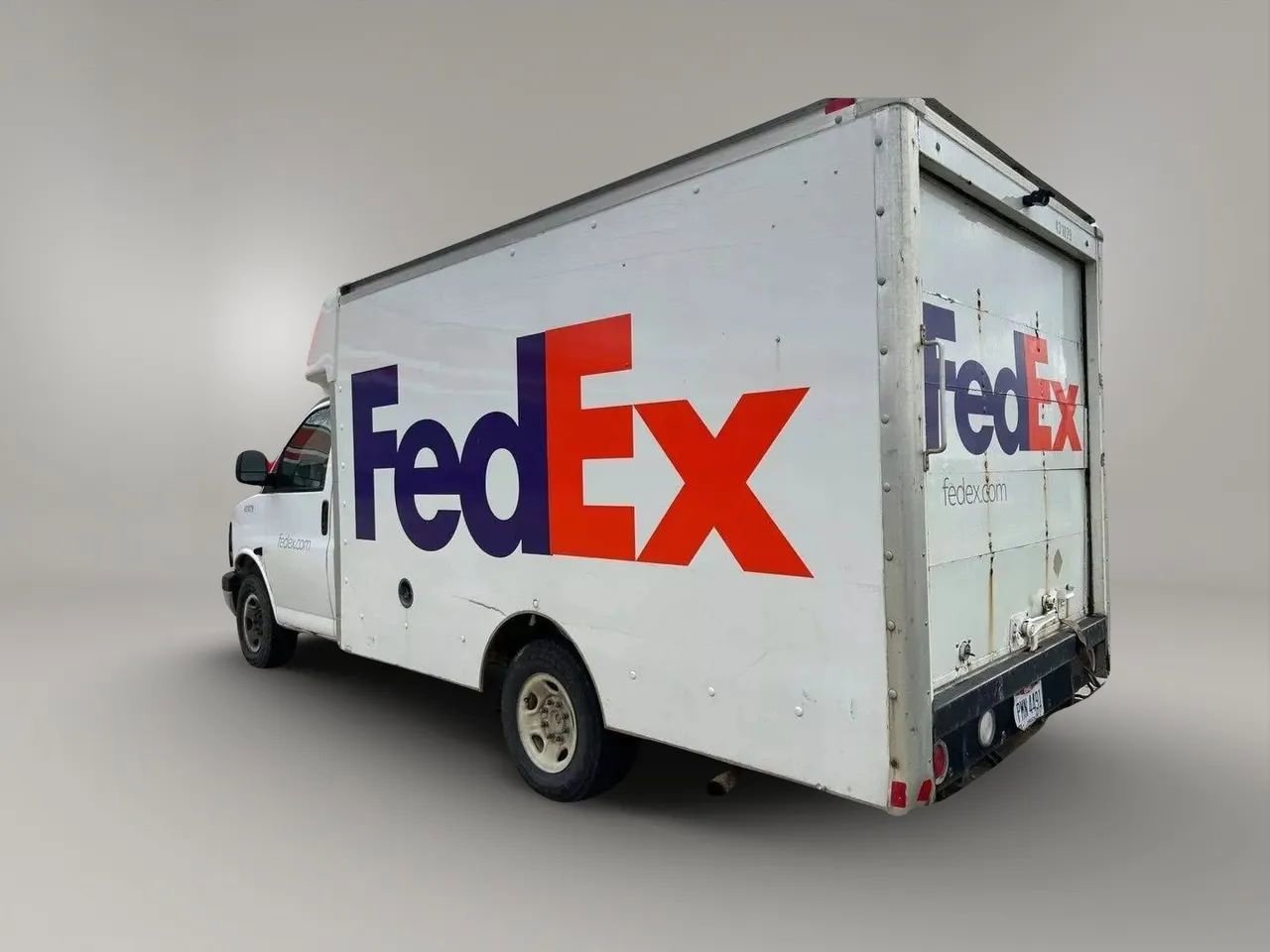 Used 2009 Chevrolet Express 3500 image 3