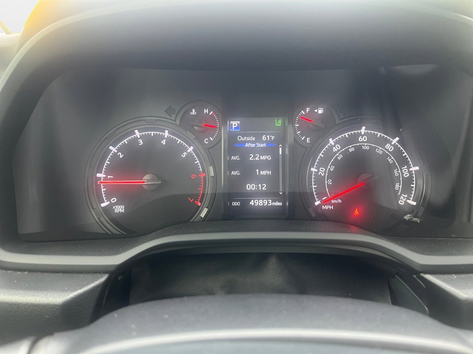 Used 2023 Toyota 4Runner SR5 Premium w/ Moonroof Package image 11