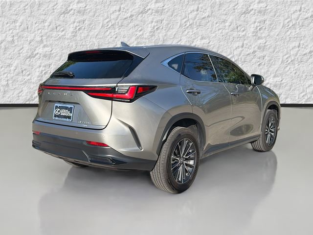 Used 2025 Lexus NX 350 AWD w/ Accessory Package (2T) image 3