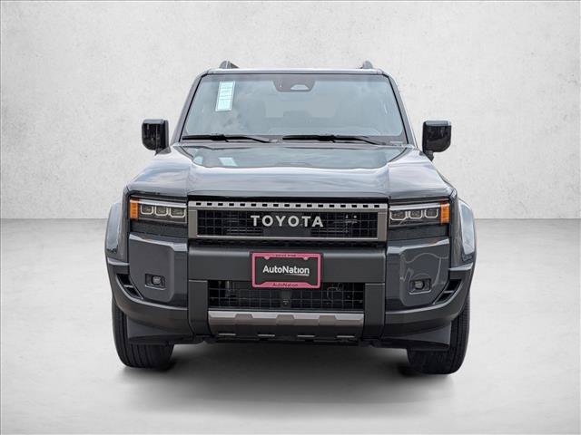 New 2027 Toyota Land Cruiser AWD/4WD image 6