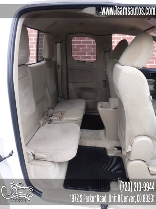 Used 2009 Toyota Tacoma 2WD Access Cab image 15