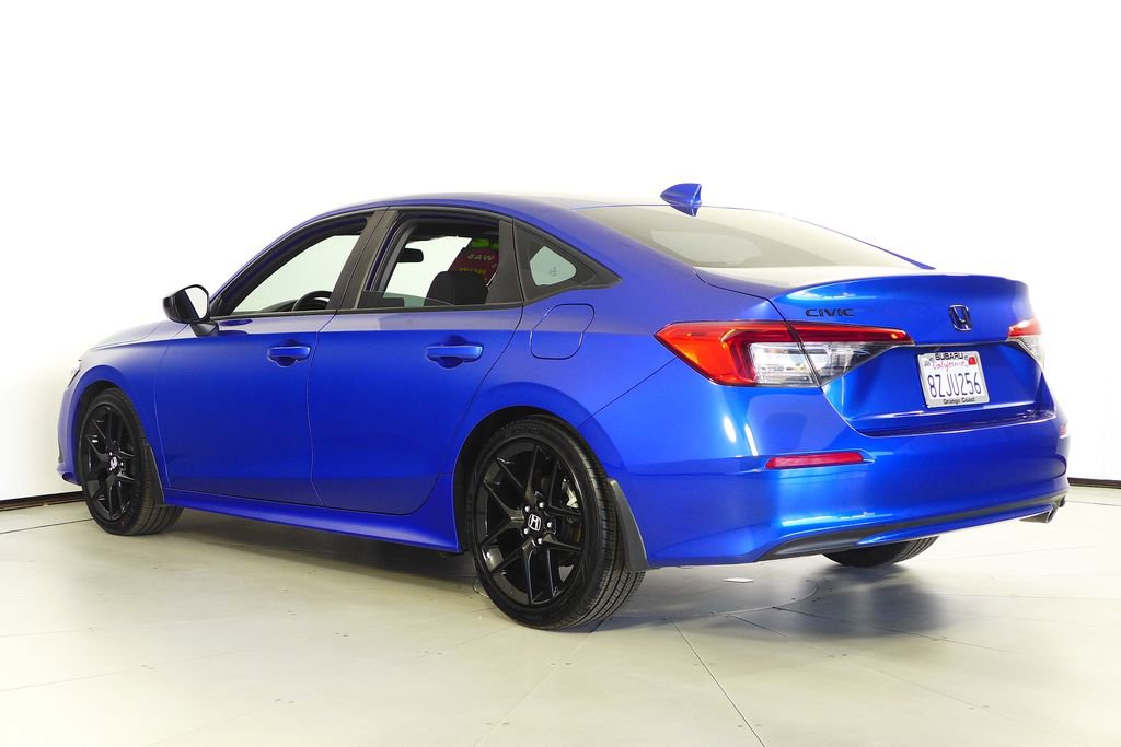 Used 2022 Honda Civic Sport image 9