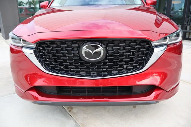 Used 2024 MAZDA CX-5 AWD 2.5 S w/ Preferred Package image 9