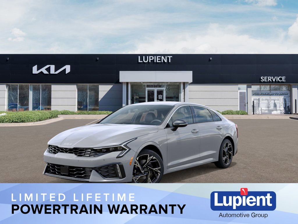 New 2026 Kia K5 GT-Line image 2