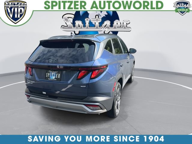 Used 2025 Hyundai Tucson SEL AWD/4WD image 9
