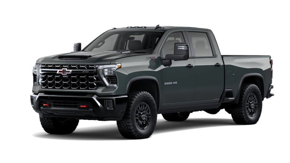 New 2026 Chevrolet Silverado 2500 ZR2 image 31
