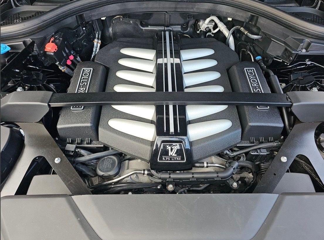Used 2020 Rolls-Royce Cullinan AWD/4WD image 7