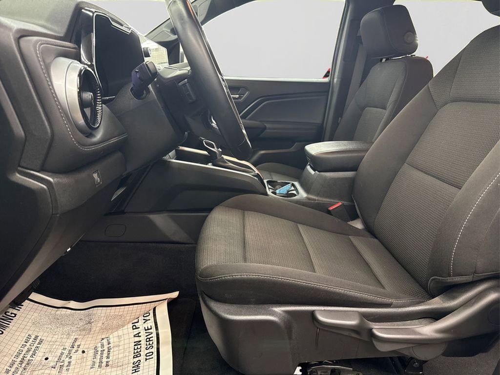 Used 2023 Chevrolet Colorado LT w/ LT Convenience Package image 9