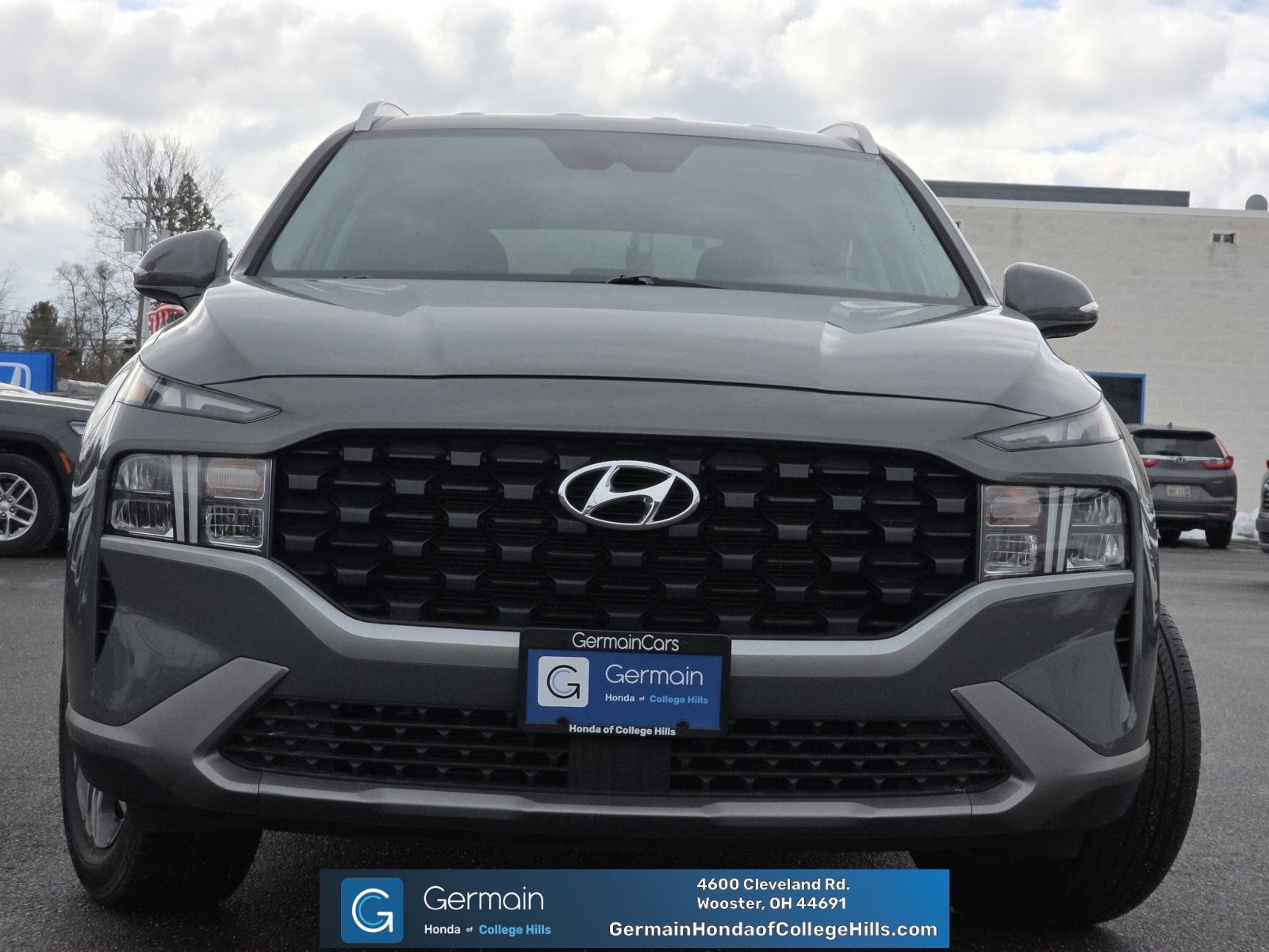 Used 2023 Hyundai Santa Fe SEL image 15