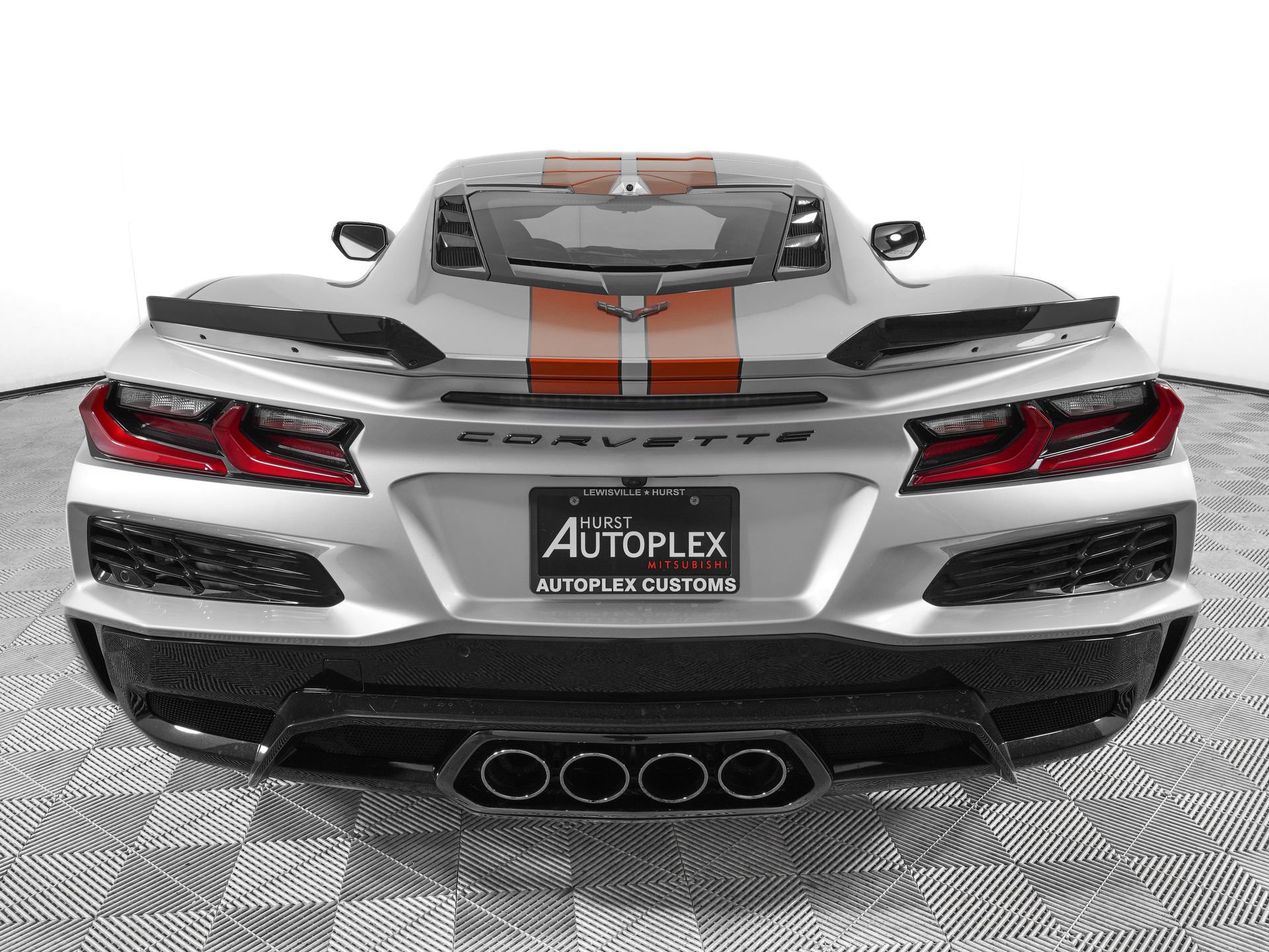 Used 2026 Chevrolet Corvette Z06 RWD image 5