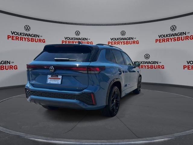 New 2026 Volkswagen Tiguan SE R-Line AWD/4WD image 7