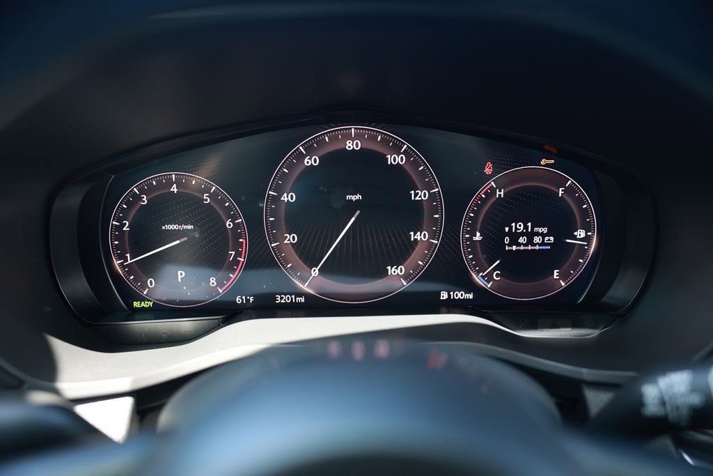 Used 2025 MAZDA CX-70 3.3 Turbo w/ Premium Package image 22